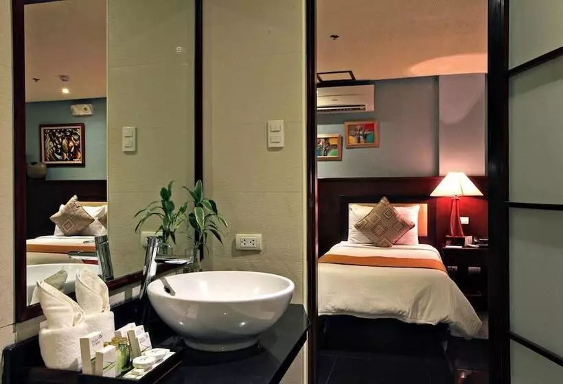 デラックスルーム, Centro Puerto Princesa Near Airport