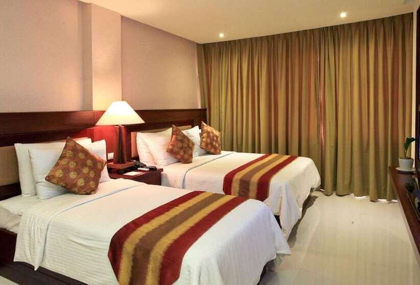 اتاق لوکس, Centro Puerto Princesa Near Airport