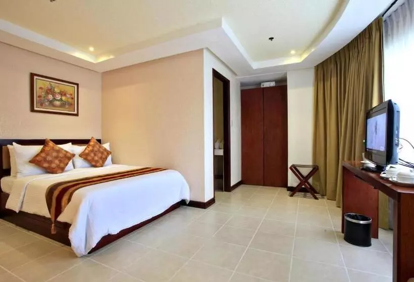 デラックスルーム, Centro Puerto Princesa Near Airport