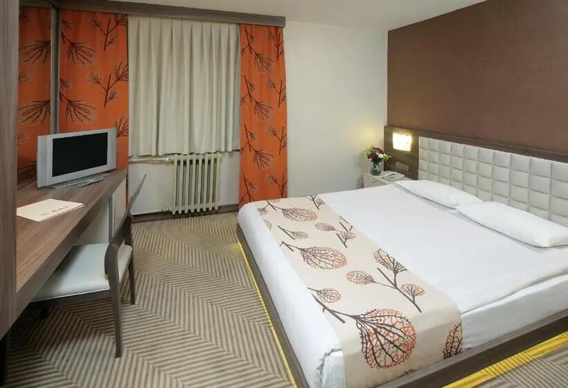 Standard-huone, Dorukkaya Ski & Mountain Resort