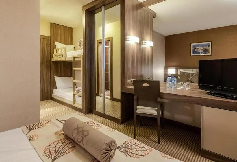 Standard-huone, Dorukkaya Ski & Mountain Resort