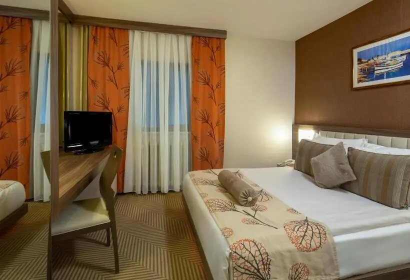 Standard-huone, Dorukkaya Ski & Mountain Resort
