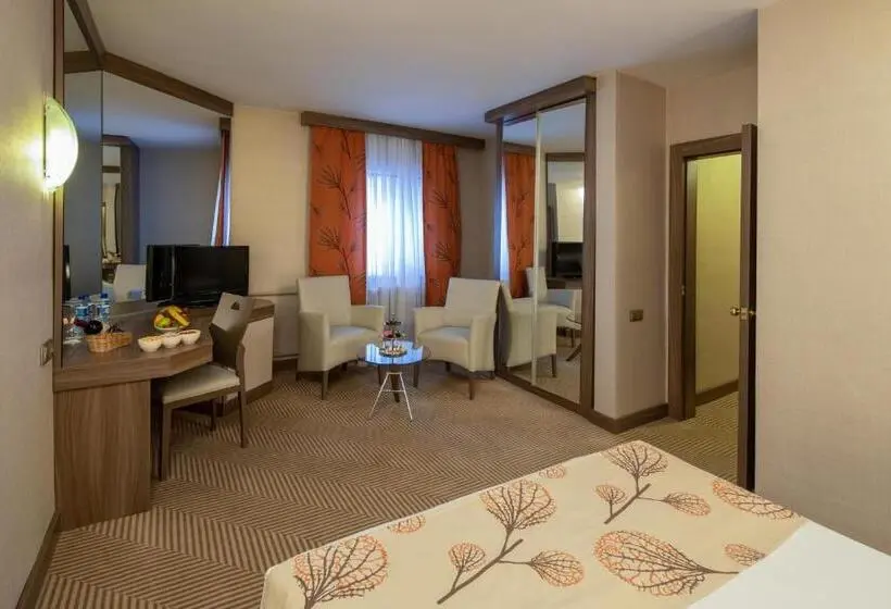 Perhehuone, Dorukkaya Ski & Mountain Resort