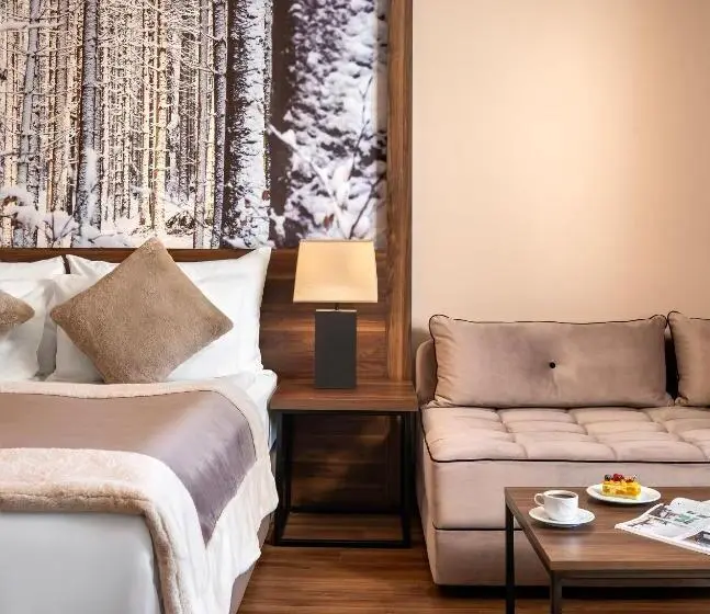 Superior Kolmen Hengen Huone, Dorukkaya Ski & Mountain Resort