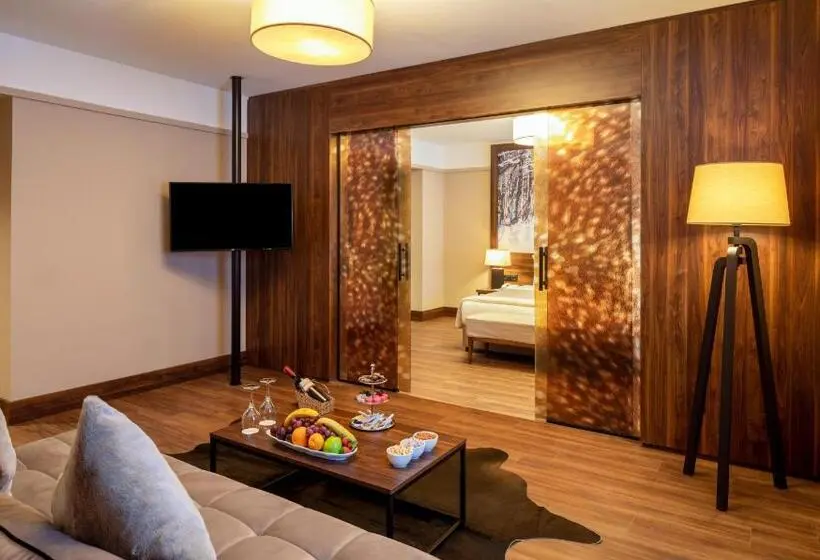 Sviitti, Dorukkaya Ski & Mountain Resort