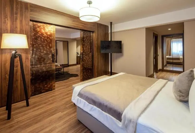 Sviitti, Dorukkaya Ski & Mountain Resort