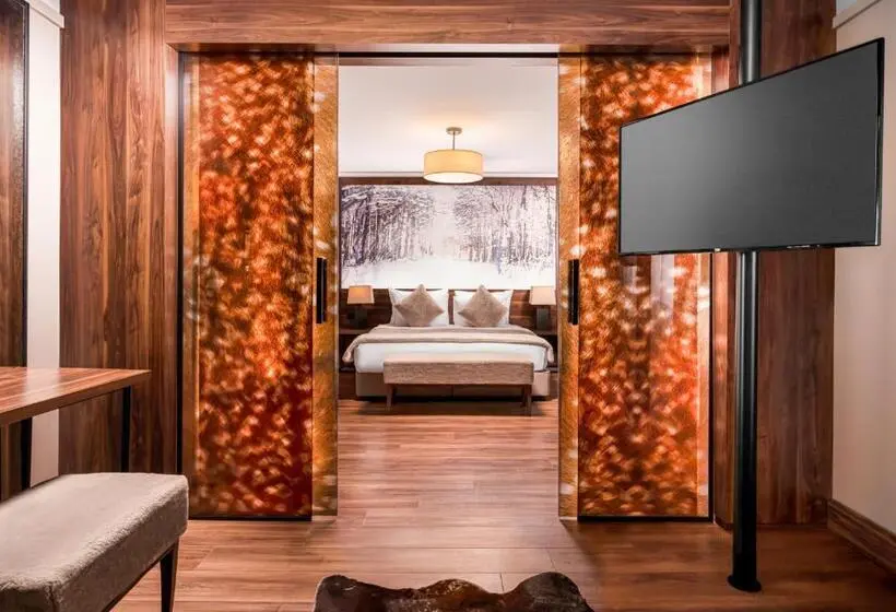 Sviitti, Dorukkaya Ski & Mountain Resort