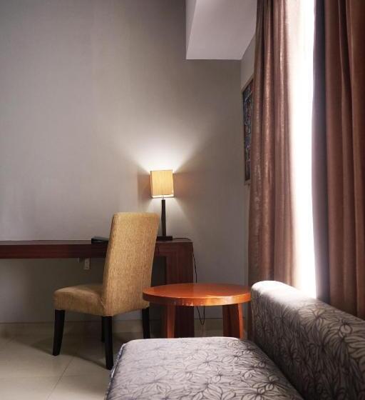 Номер Deluxe, Grand Hatika