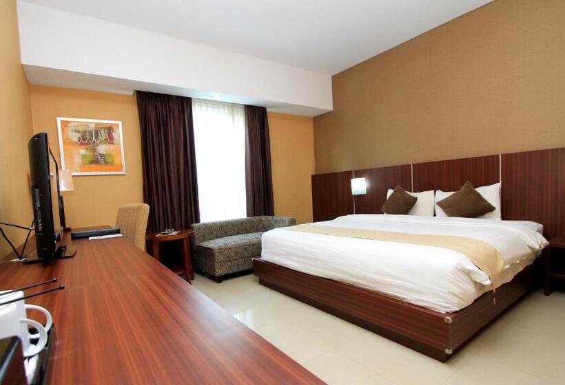 חדר דלוקס, Grand Hatika