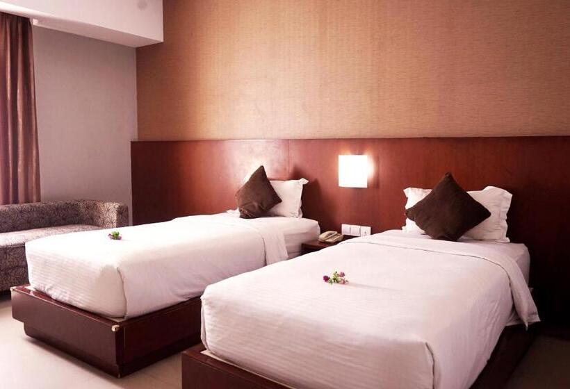 חדר דלוקס, Grand Hatika