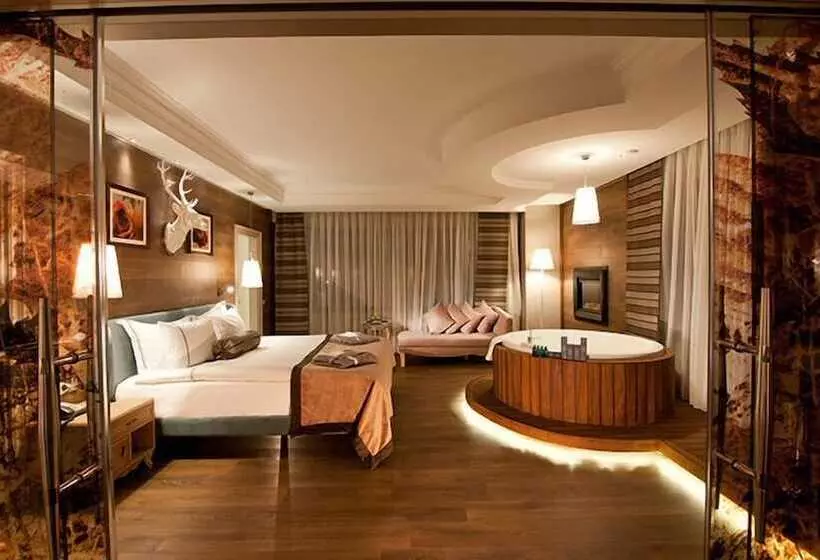 Sviitti, Dorukkaya Ski & Mountain Resort