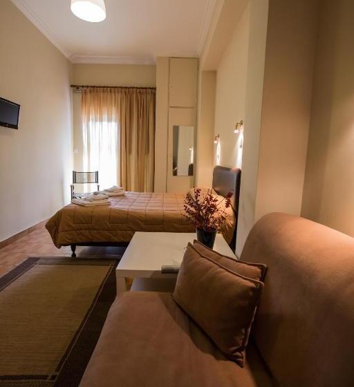 חדר סטנדרט יחיד, Niki