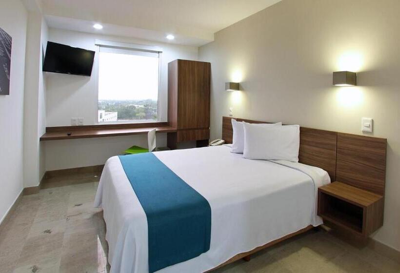 غرفة سوبيريور, One Villahermosa 2000