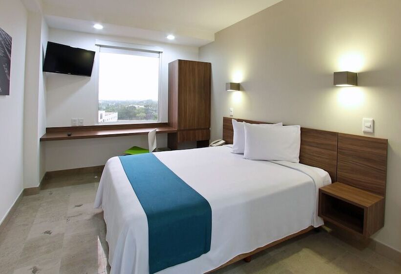 غرفة سوبيريور, One Villahermosa 2000