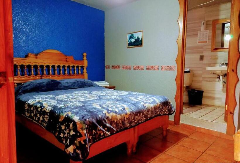 スタンダードルーム, Plaza Mazamitla