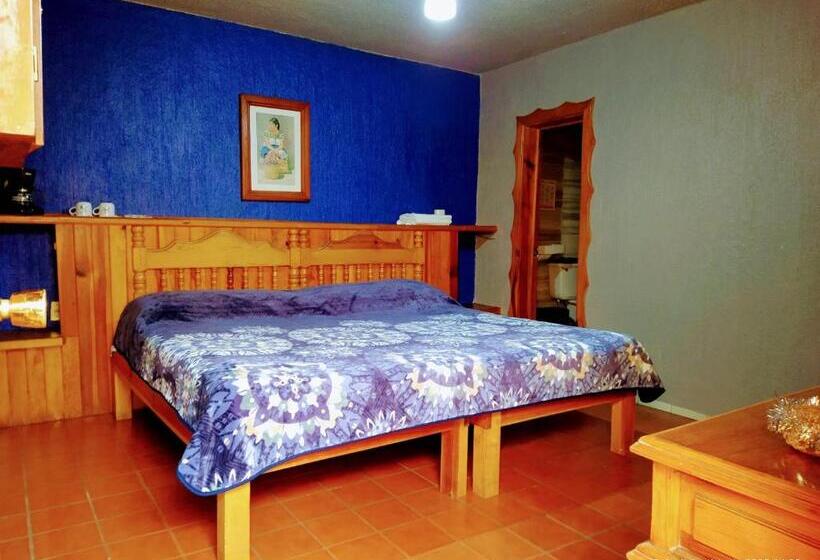Chambre Standard, Plaza Mazamitla