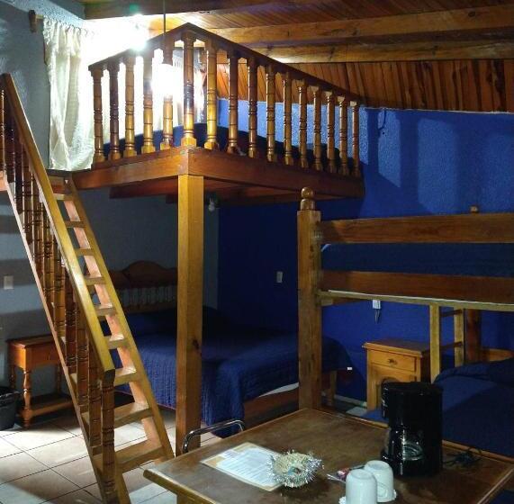 ファミリールーム, Plaza Mazamitla