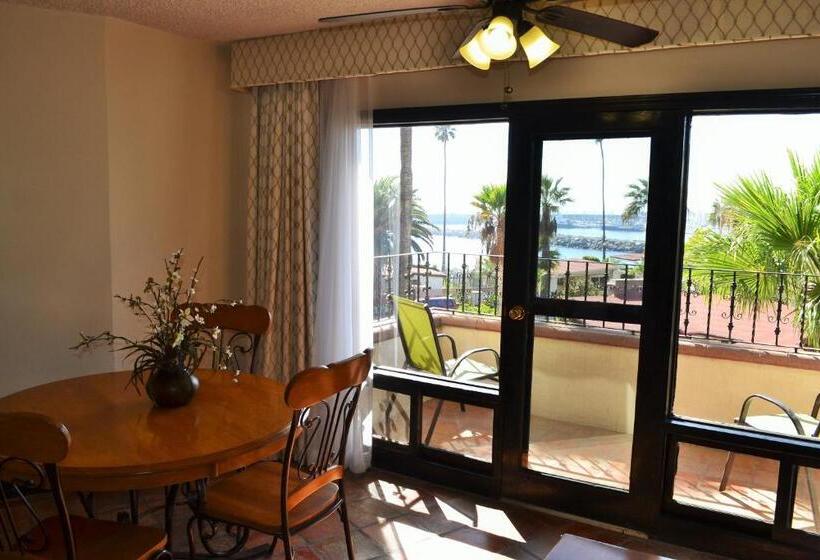 ジュニアスイート, Quintas Papagayo