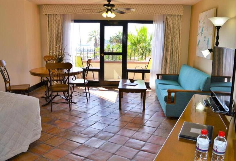 ジュニアスイート, Quintas Papagayo