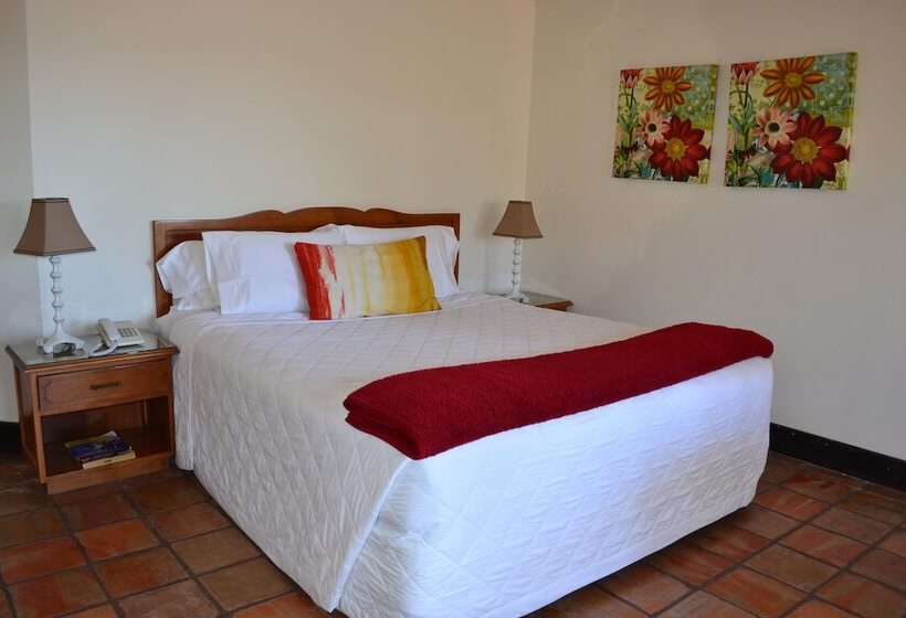 ジュニアスイート, Quintas Papagayo