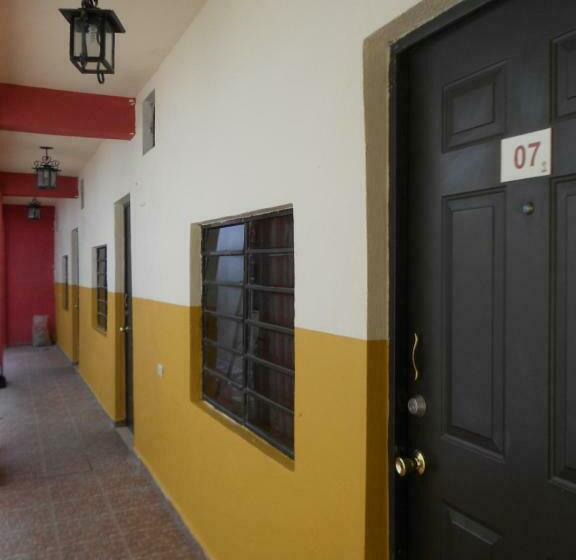 标准间, Rincón Del ángel