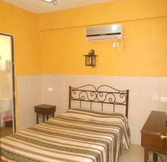 标准间, Rincón Del ángel