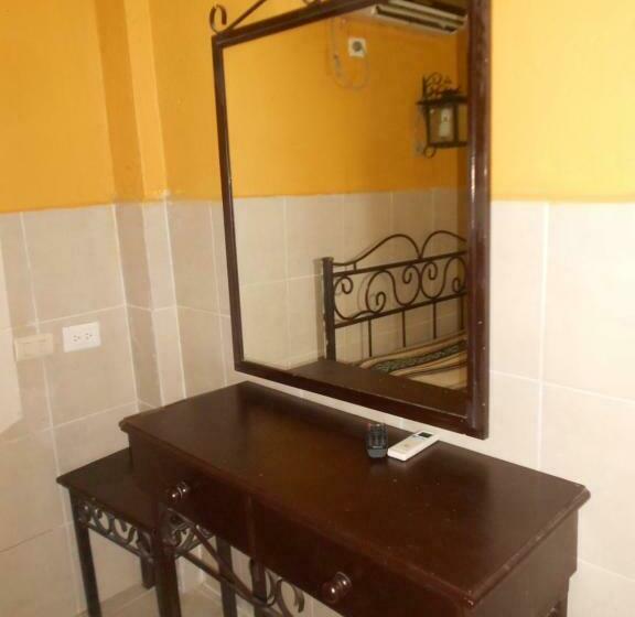 标准间, Rincón Del ángel