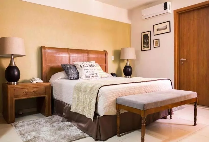 デラックスルーム, San Pietro Hotel Boutique