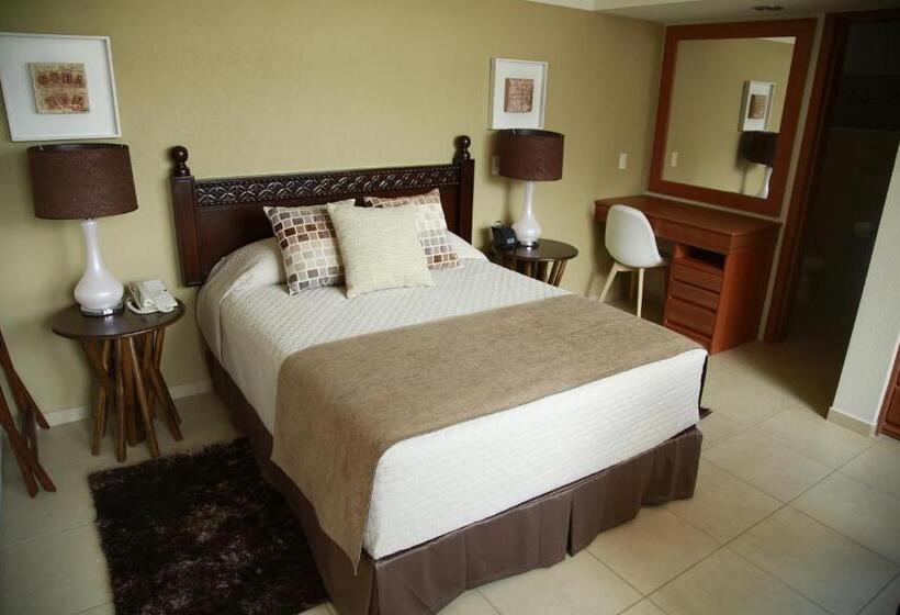 디럭스 룸, San Pietro Hotel Boutique