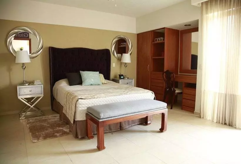 デラックスルーム, San Pietro Hotel Boutique