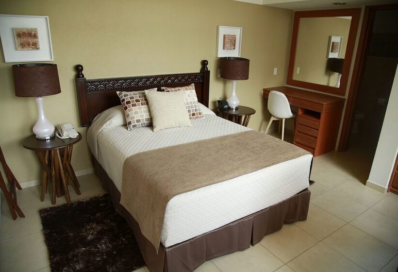디럭스 룸, San Pietro Hotel Boutique