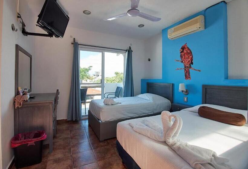 스탠다드 트리플 룸, Tabasco Rio