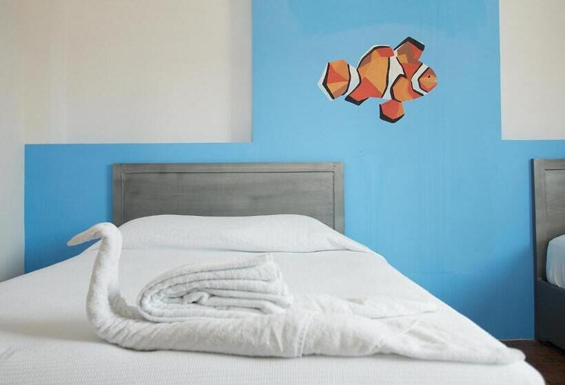 חדר סטנדרט לארבעה, Tabasco Rio