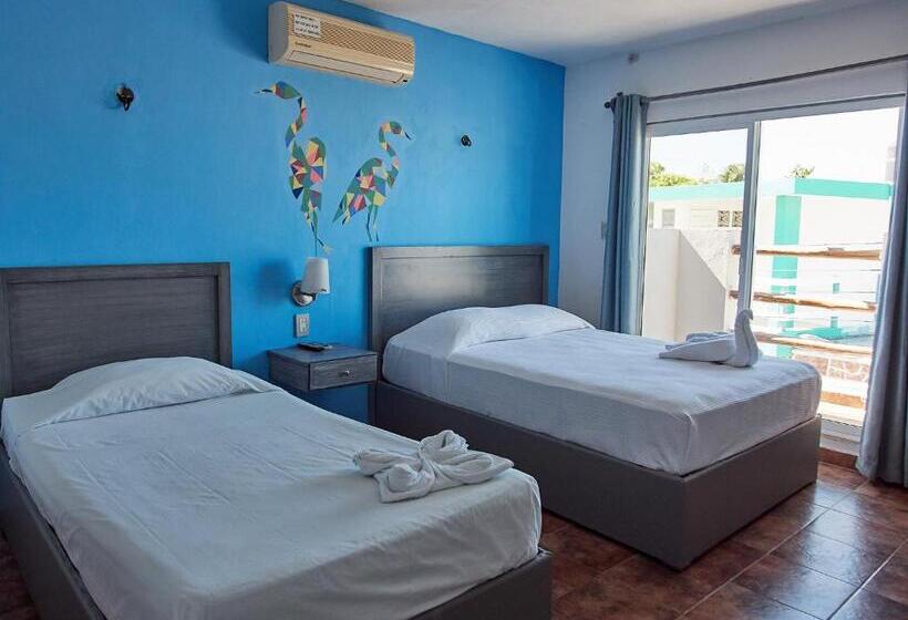 4인용 스탠다드 룸, Tabasco Rio