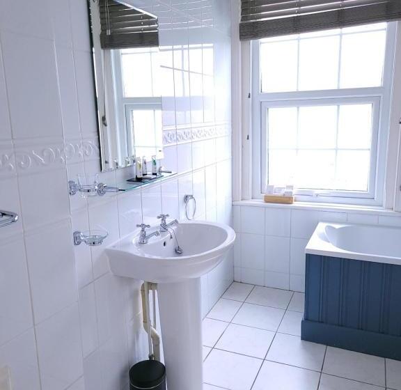 غرفة قياسية سرير كينج, The Birdham At Bembridge