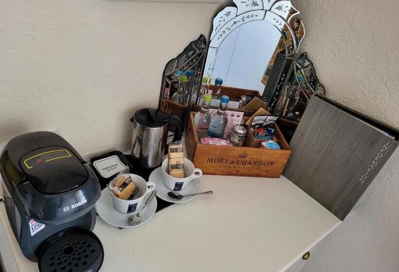 غرفة قياسية سرير كينج, The Birdham At Bembridge