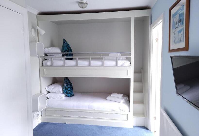 غرفة عائلية, The Birdham At Bembridge