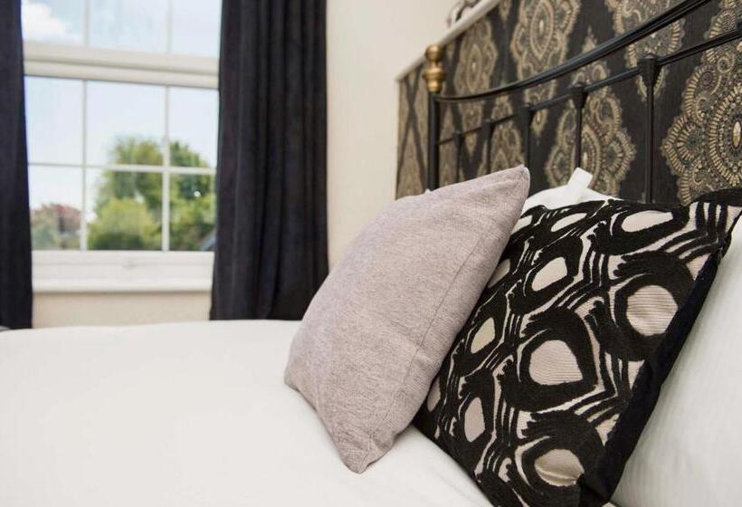 غرفة عائلية, The Birdham At Bembridge