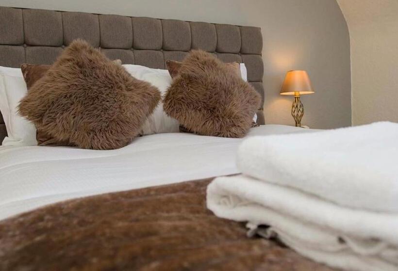 غرفة عائلية, The Birdham At Bembridge