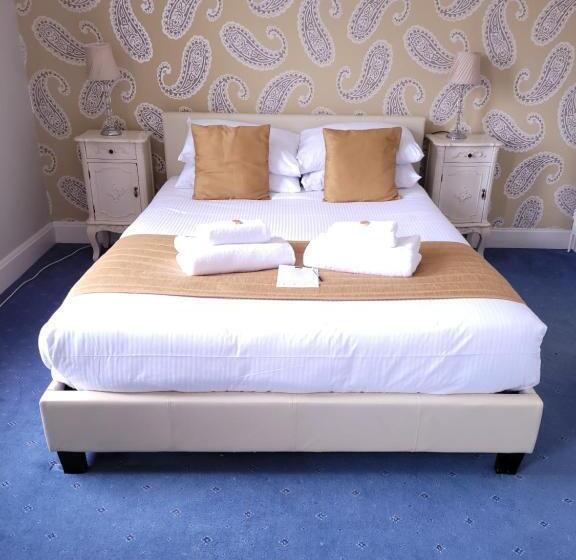 غرفة عائلية, The Birdham At Bembridge