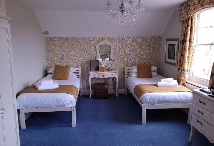 غرفة عائلية, The Birdham At Bembridge