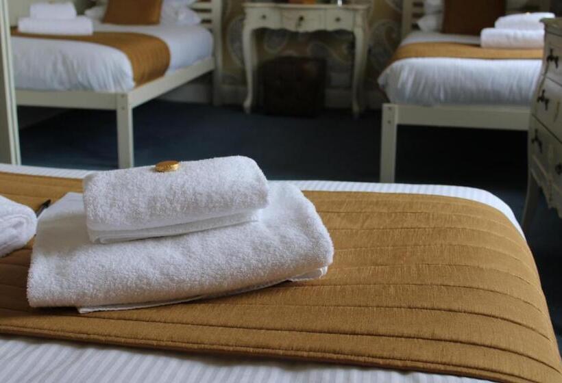 غرفة عائلية, The Birdham At Bembridge