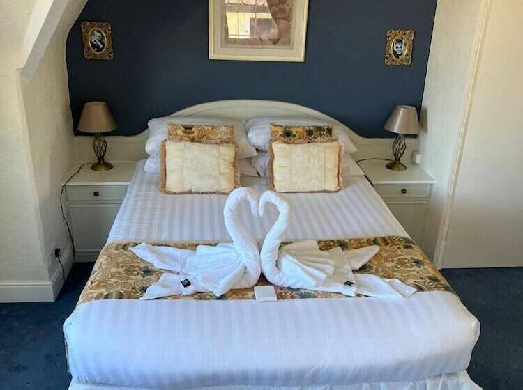 غرفة عائلية, The Birdham At Bembridge