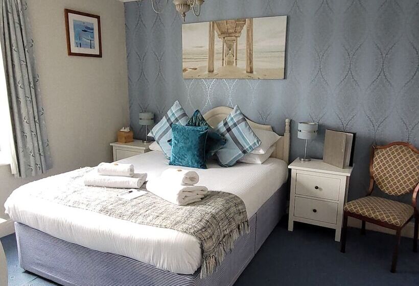 غرفة عائلية, The Birdham At Bembridge