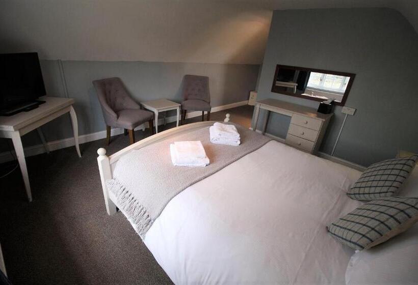 חדר סטנדרט, The Carpenters Arms