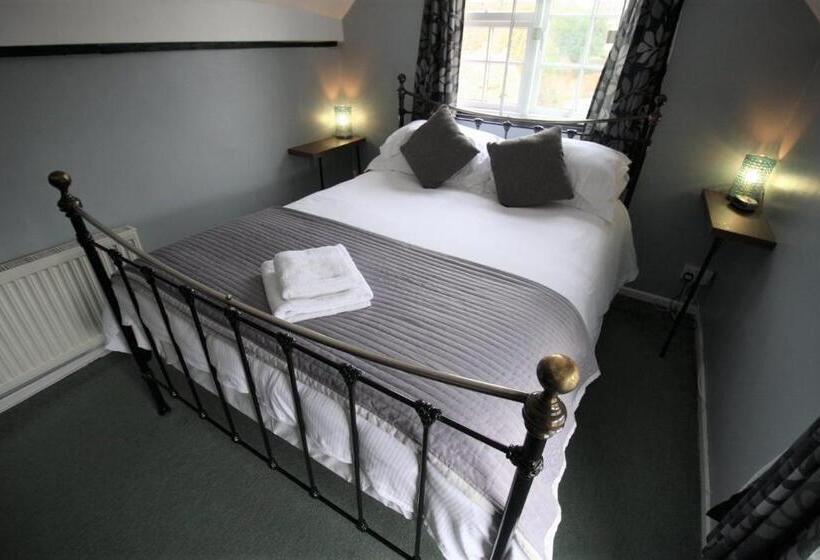 חדר סטנדרט חדר אמבטיה משותף, The Carpenters Arms