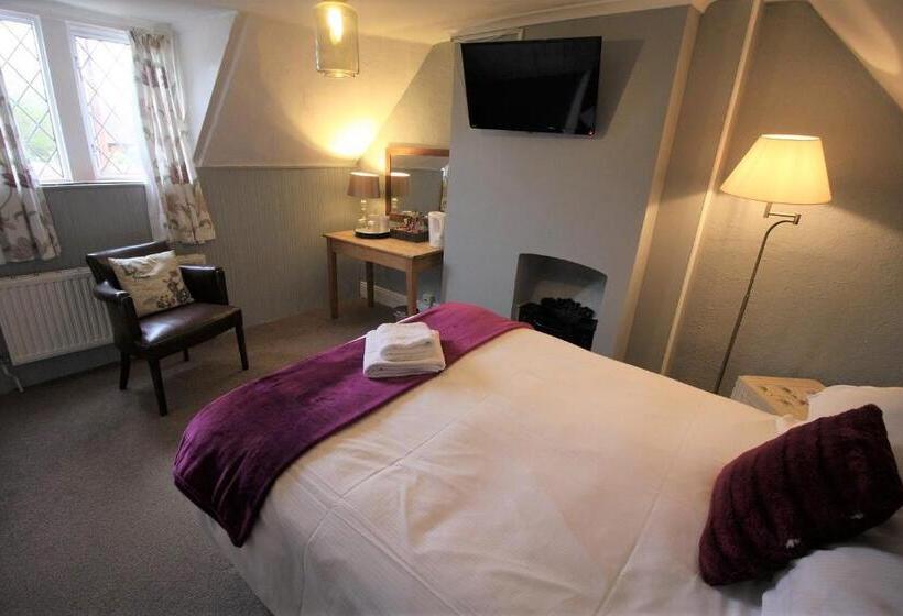 اتاق استاندارد با سرویس بهداشتی مشترک, The Carpenters Arms