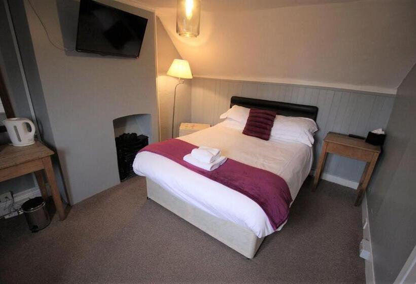 חדר סטנדרט חדר אמבטיה משותף, The Carpenters Arms