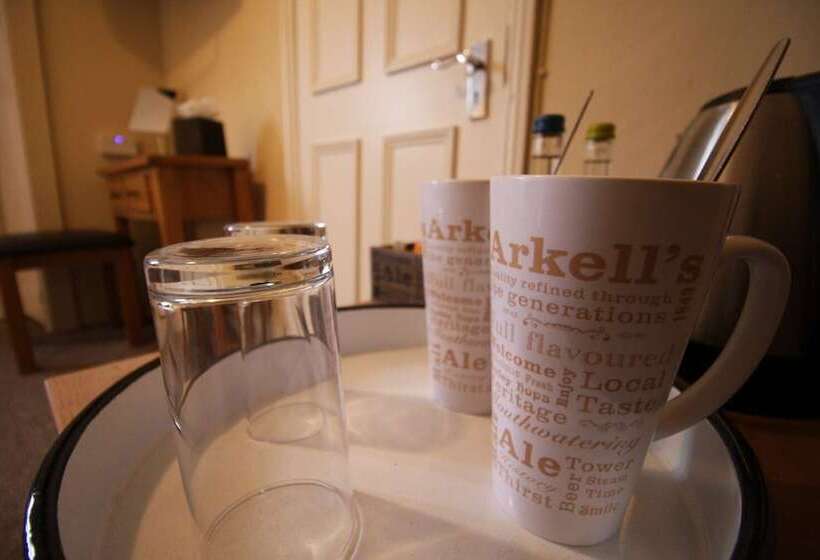 חדר סטנדרט, The Carpenters Arms