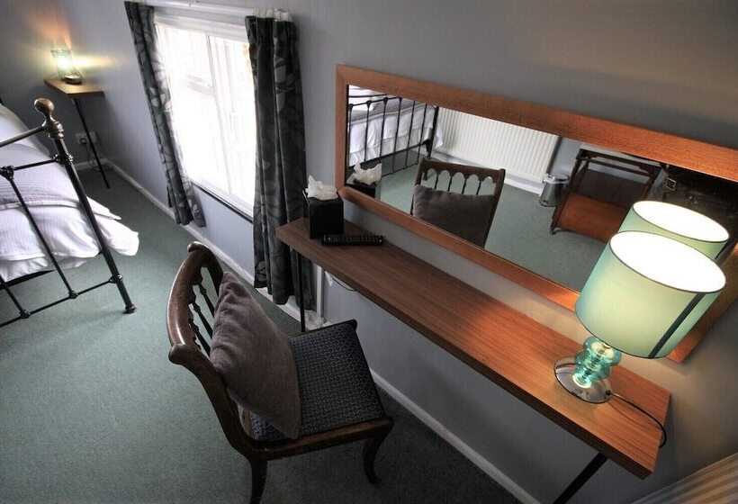 חדר סטנדרט חדר אמבטיה משותף, The Carpenters Arms